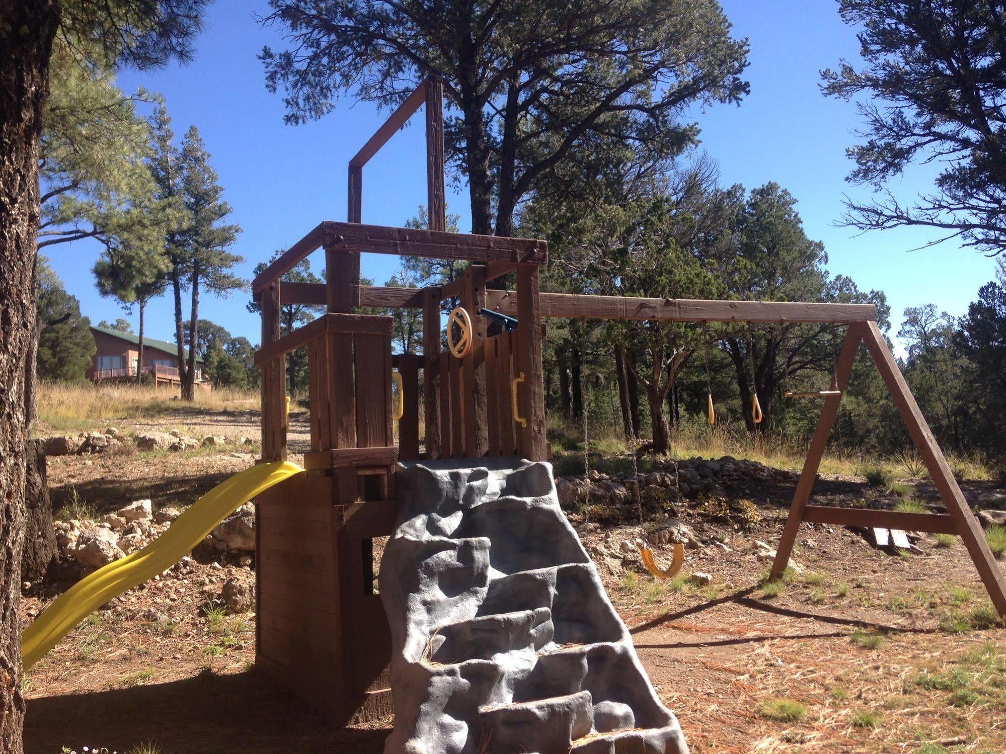 Tiara Del Sol Aparthotel Ruidoso Exteriör bild