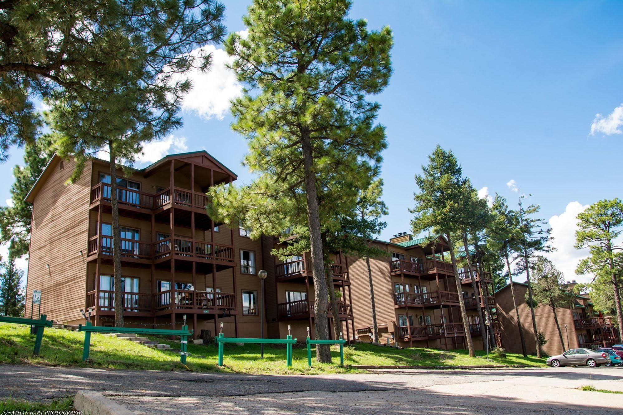 Tiara Del Sol Aparthotel Ruidoso Exteriör bild